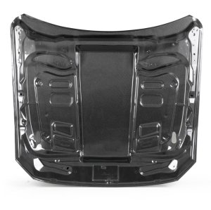 Ford Mustang Cobra Jet Hood - Ford Racing - Carbon Fiber - 2018